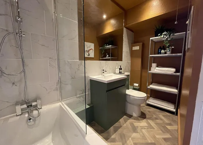 Apartmán Sophisticated With Clifton Views *