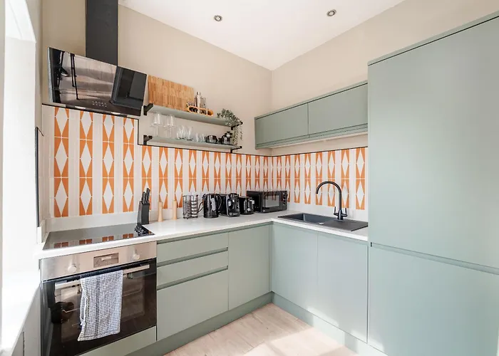 Apartmán Sophisticated With Clifton Views