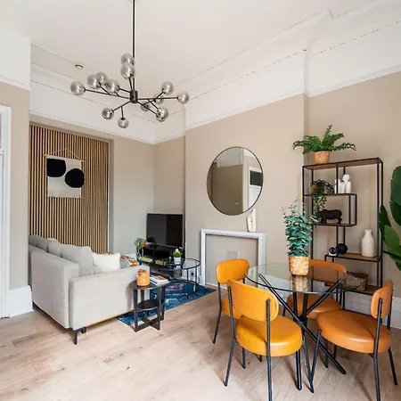 Apartament Sophisticated With Clifton Views Bristol