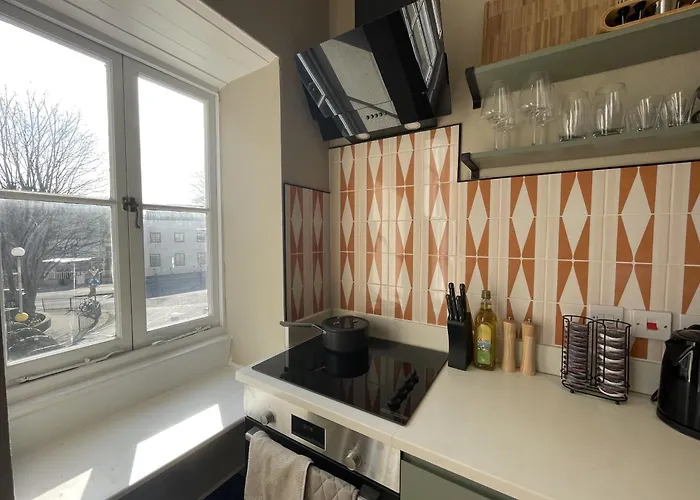 Sophisticated With Clifton Views בריסטול